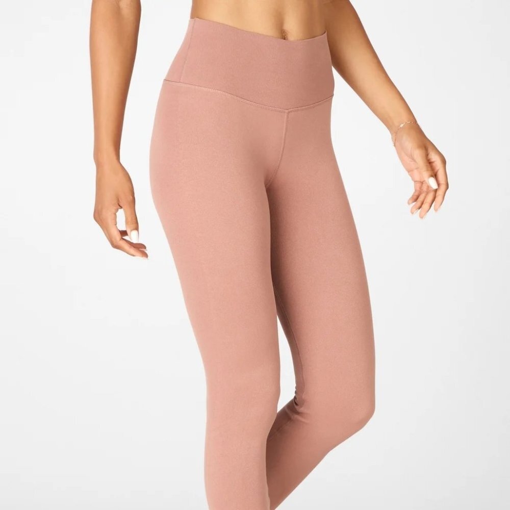 Fabletics SculptKnit® High-Waisted Legging